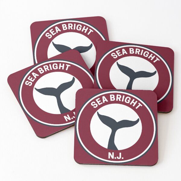 Item preview, Vintage Sea Bright New Jersey designed and sold by fearcity.
