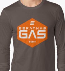 Beratnas GAS company - The Expanse Long Sleeve T-Shirt