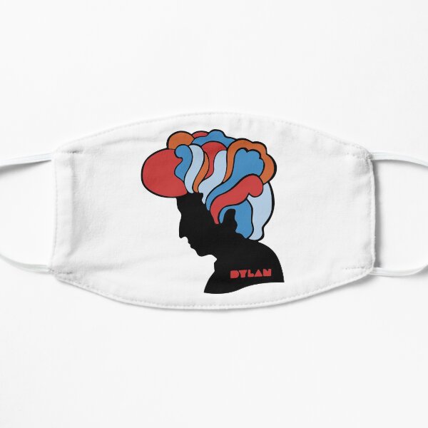 ART Dylan Lustige Weihnachtsweihnachten Flache Maske