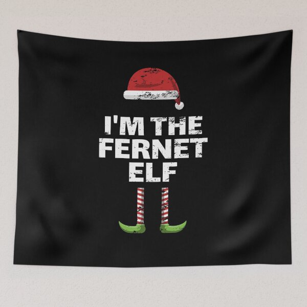 Item preview, Christmas fernet elf matching group costume Retro Vintage designed and sold by Jeangel97.