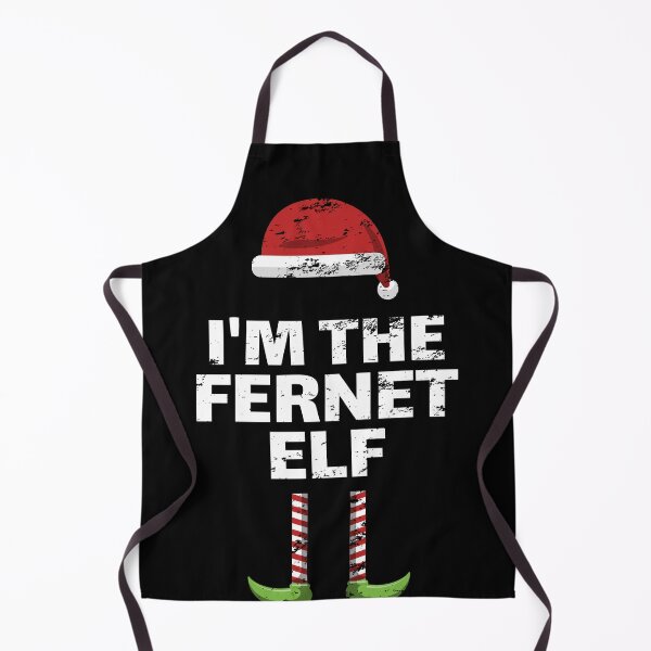 Item preview, Christmas fernet elf matching group costume Retro Vintage designed and sold by Jeangel97.