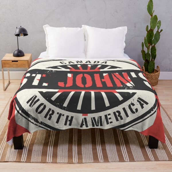 Item preview, Canada, St. John's, North America designed and sold by studio838.