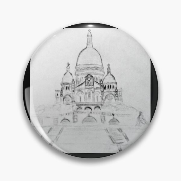 Item preview, Sacre Coeur  designed and sold by FridayHarborMan.