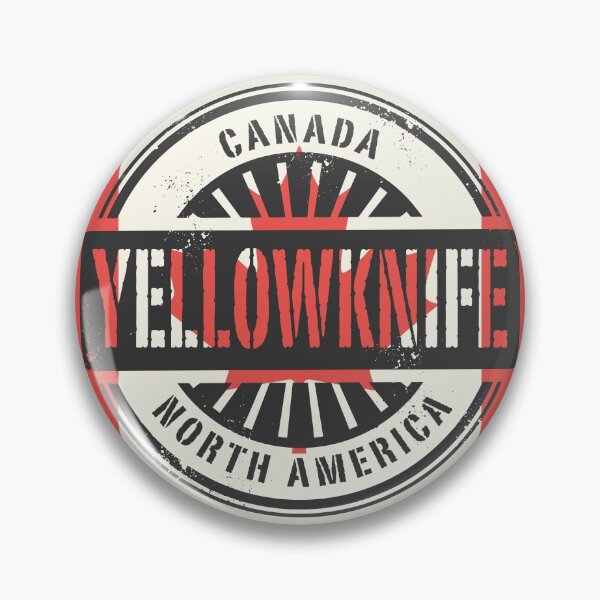 Item preview, Canada, Yellowknife, North America designed and sold by studio838.