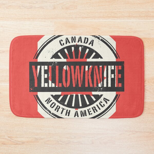 Item preview, Canada, Yellowknife, North America designed and sold by studio838.