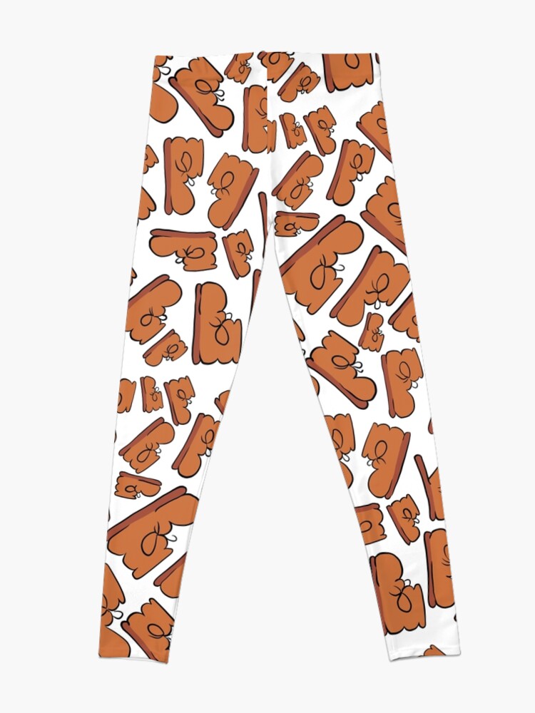 Alternate view of The Many Faces of Boot Leggings