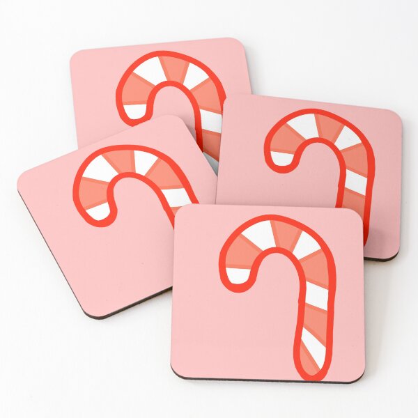 Item preview, Candy Cane Christmas Pattern designed and sold by SeaNympth.