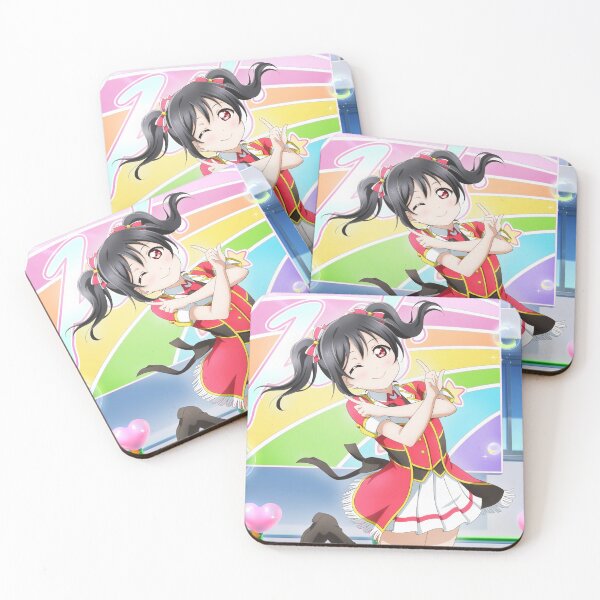 Item preview, nico yazawa ~bokura no live kimi to no life~ designed and sold by celestialuden1.
