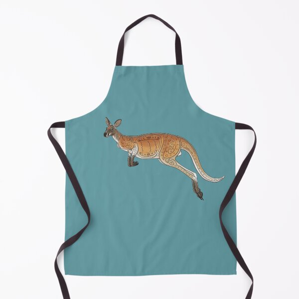 Item preview, Red Kangaroo designed and sold by Corvola Creations.