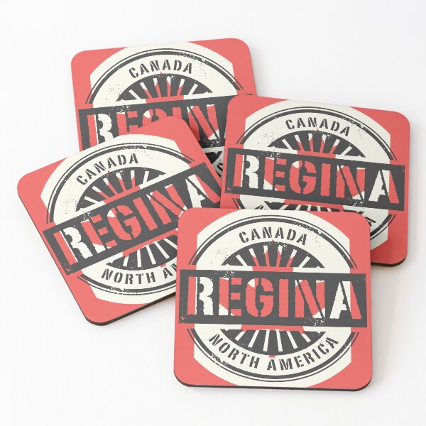 Item preview, Canada, Regina designed and sold by studio838.