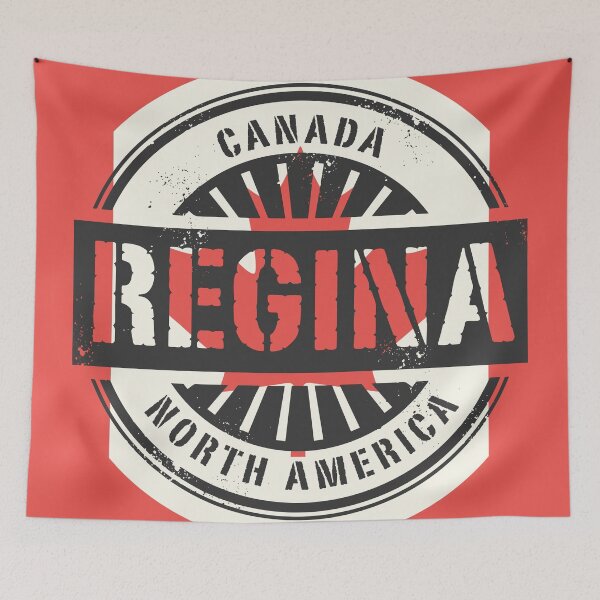 Item preview, Canada, Regina designed and sold by studio838.