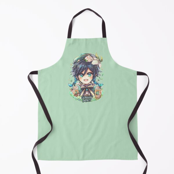 Item preview, Genshin Impact Bois: Venti designed and sold by candypiggy.