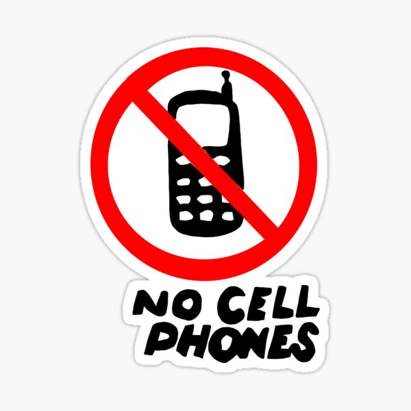Item preview, No cell phones designed and sold by Mil A.