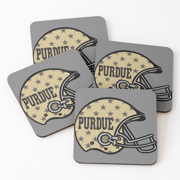 Item preview, Purdue Stars Football Helmet designed and sold by emroccs.