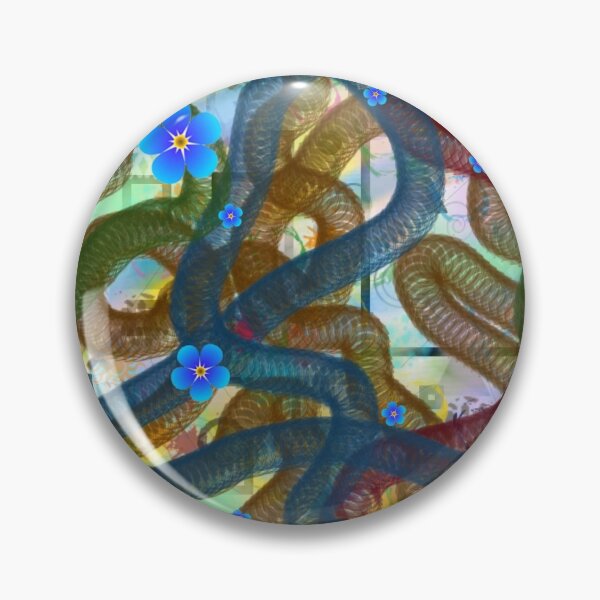 Item preview, Tunnels designed and sold by FridayHarborMan.