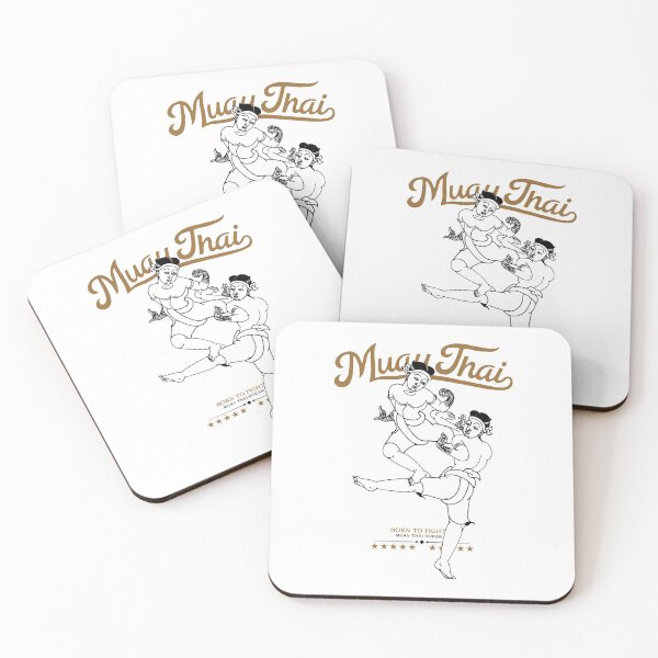 Item preview, Antique Tattoo Muay Thai designed and sold by KewaleeTee.
