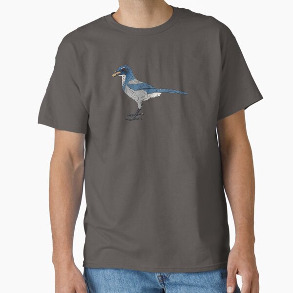 Artikel-Vorschau von Scrub Jay, designt und verkauft von Corvola Creations.