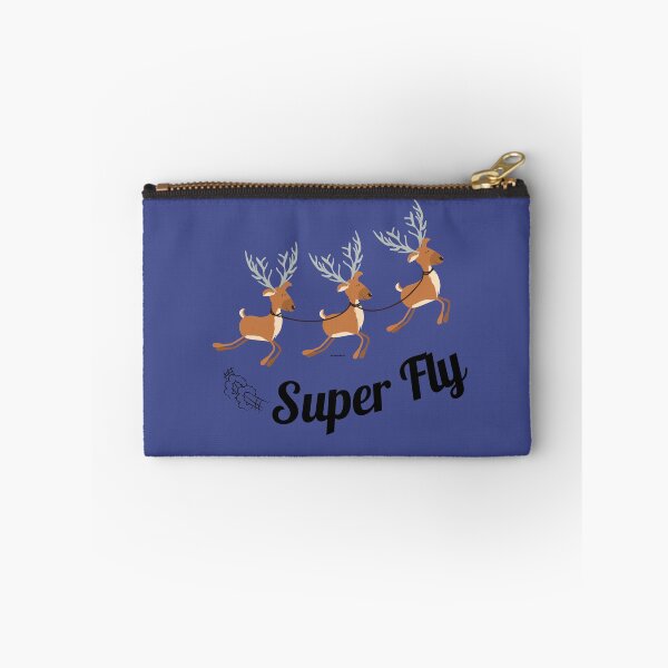 Item preview, Super Fly Reindeer designed and sold by ModkMerch.