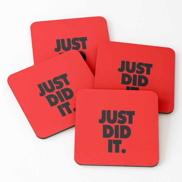 Item preview, just do it designed and sold by tim tal.