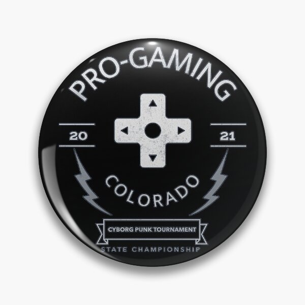 Item preview, State Champion Colorado - Gaming designed and sold by Coder-T.