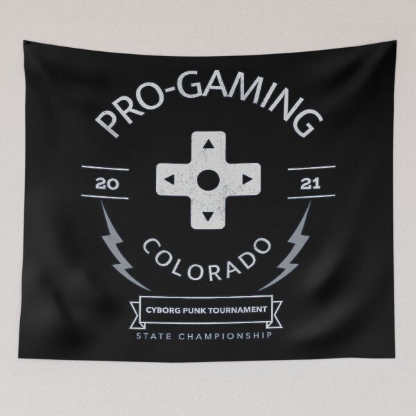 Item preview, State Champion Colorado - Gaming designed and sold by Coder-T.