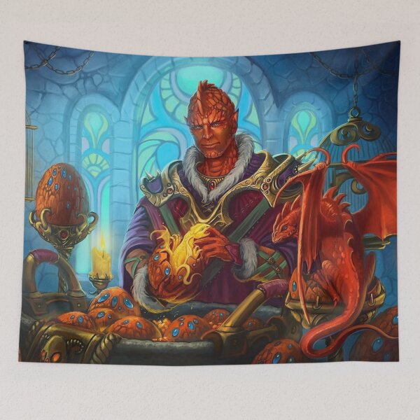 Item preview, Dragon Eggs Art Design designed and sold by The Merch.