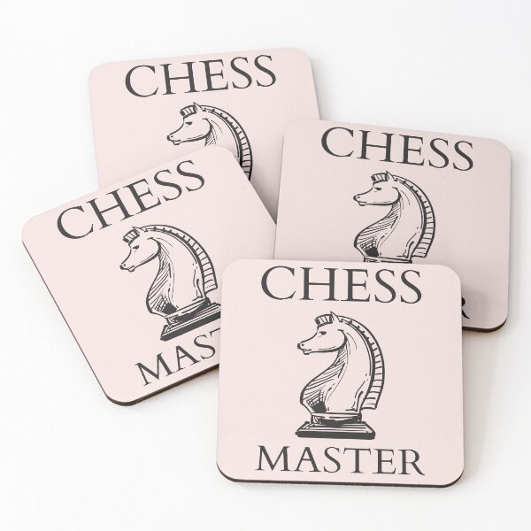 Item preview, Chess Master designed and sold by vibrantyy.