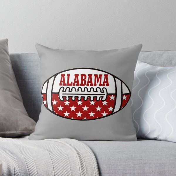 University Of Alabama Pillows & Cushions for Sale | Redbubble