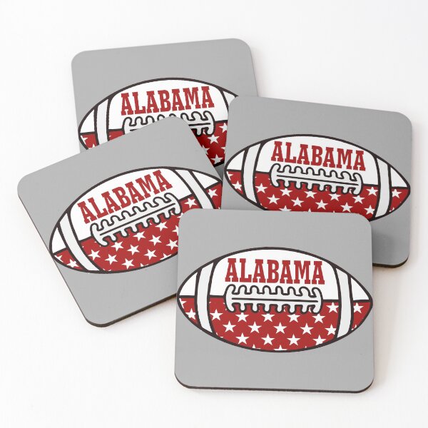 Item preview, ALABAMA Star football  designed and sold by emroccs.
