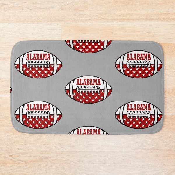 Item preview, ALABAMA Star football  designed and sold by emroccs.