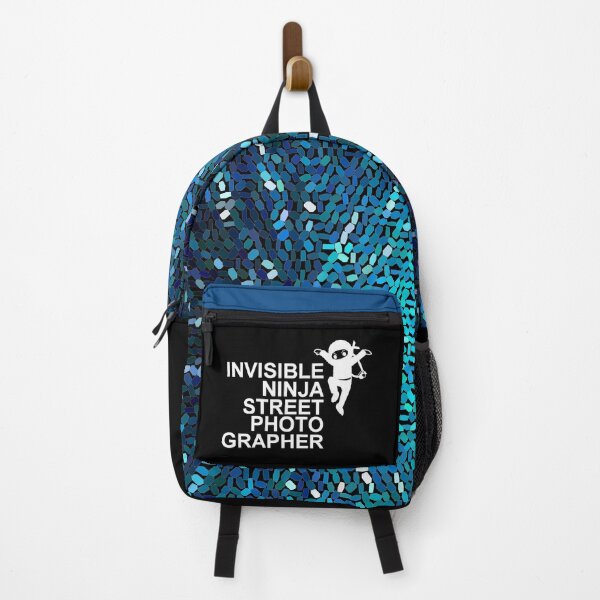 Item preview, Invisible ninja street photographer designed and sold by arthatbeat.
