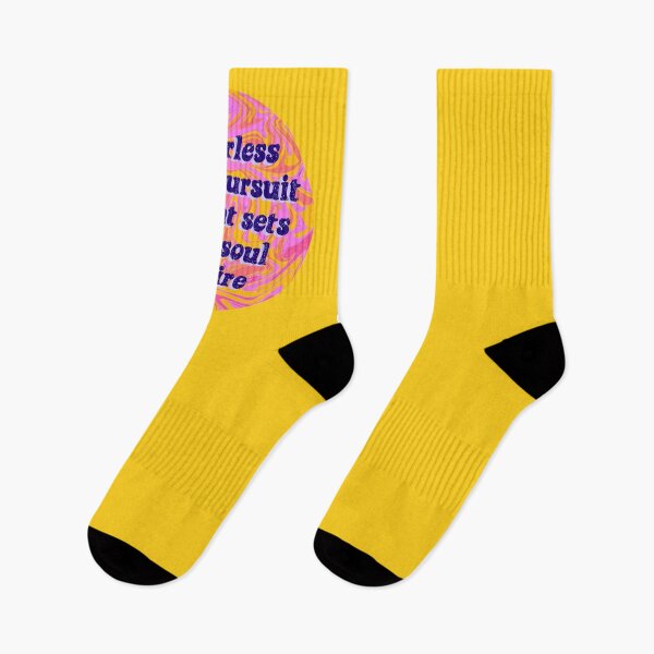 Item preview, Be fearless in pursuit designed and sold by WanderAesthetic.