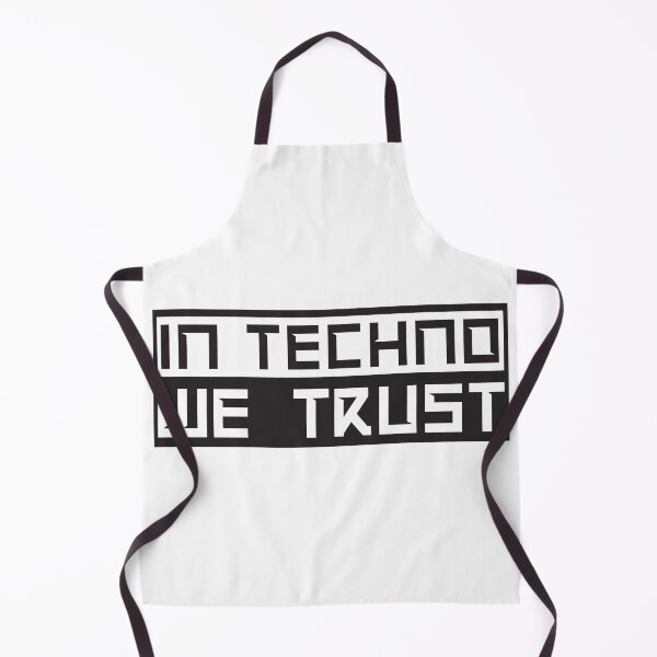 Item preview, In Techno We Trust designed and sold by pintsandquarts.