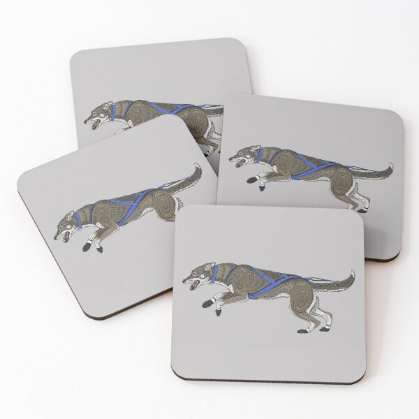 Item preview, Sled Dog designed and sold by Corvola Creations.