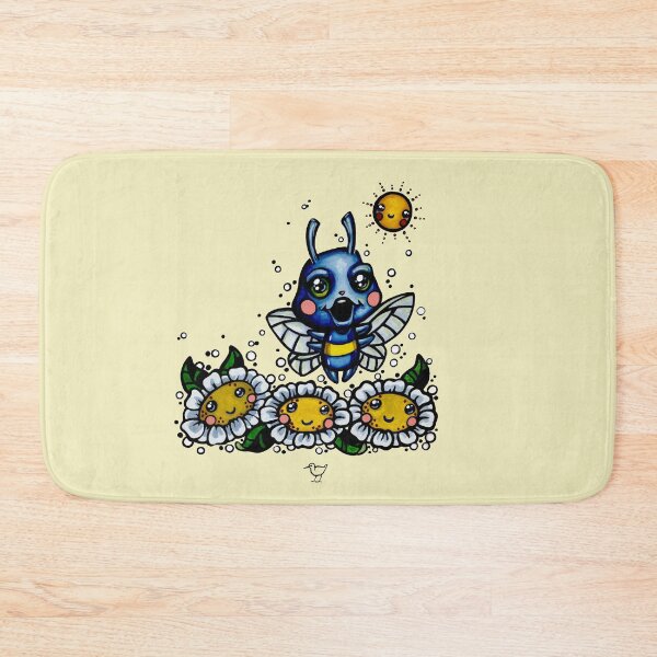 Item preview, Bee Happy designed and sold by sandpiperstudio.