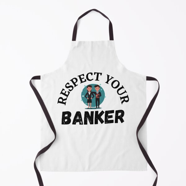 Item preview, funny banker designed and sold by princegiri.