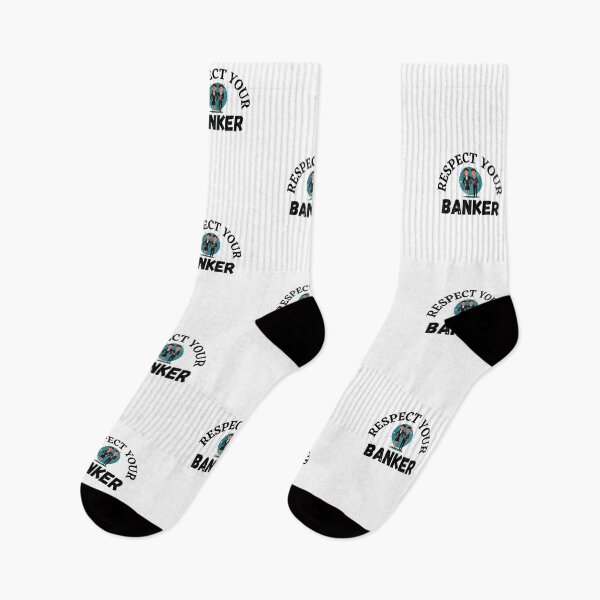 Item preview, funny banker designed and sold by princegiri.