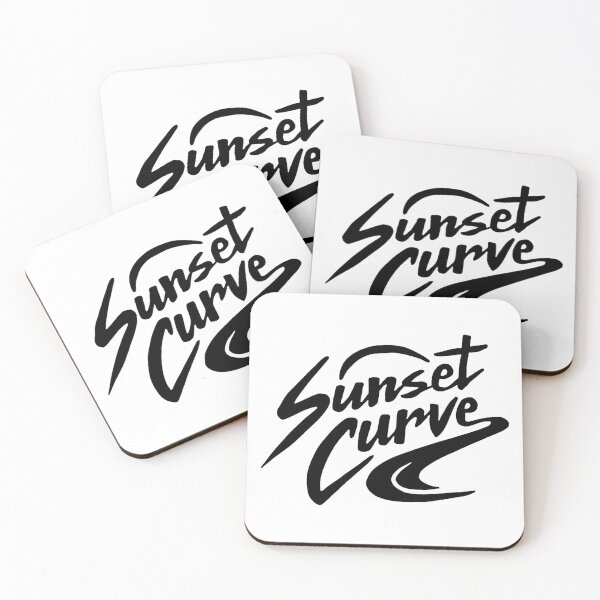 Item preview, Sunset Curve Band, Gift for you designed and sold by murad2020.