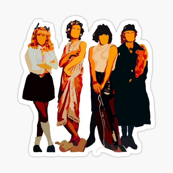 Queen band Sticker