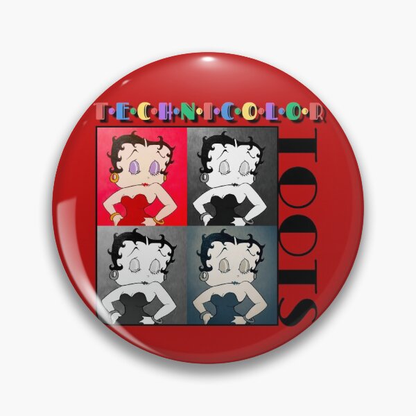 Item preview, Technicolor Toots~  designed and sold by PopSaturday.
