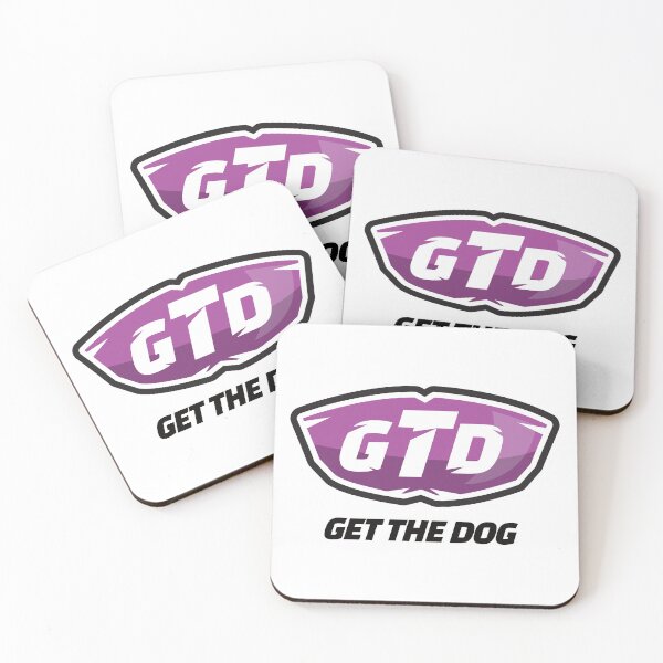 Item preview, Get The Dog #3 designed and sold by Jamie W.