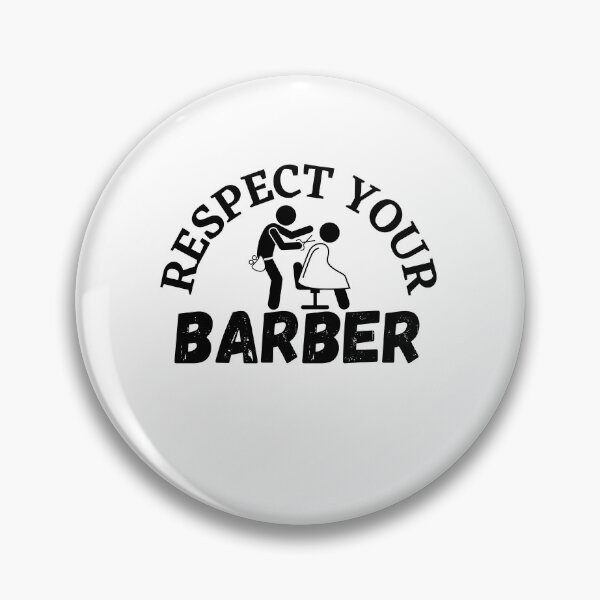 Item preview, respect your barber designed and sold by princegiri.