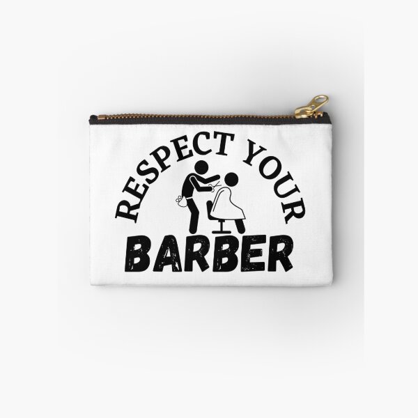 Item preview, respect your barber designed and sold by princegiri.