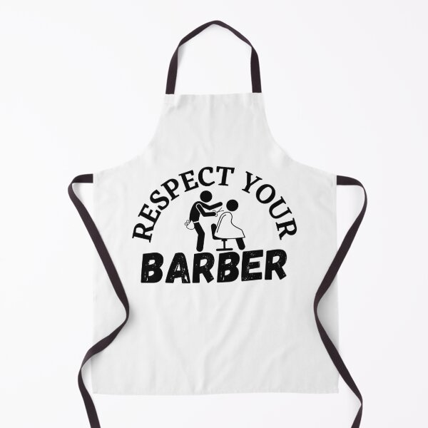 Item preview, respect your barber designed and sold by princegiri.