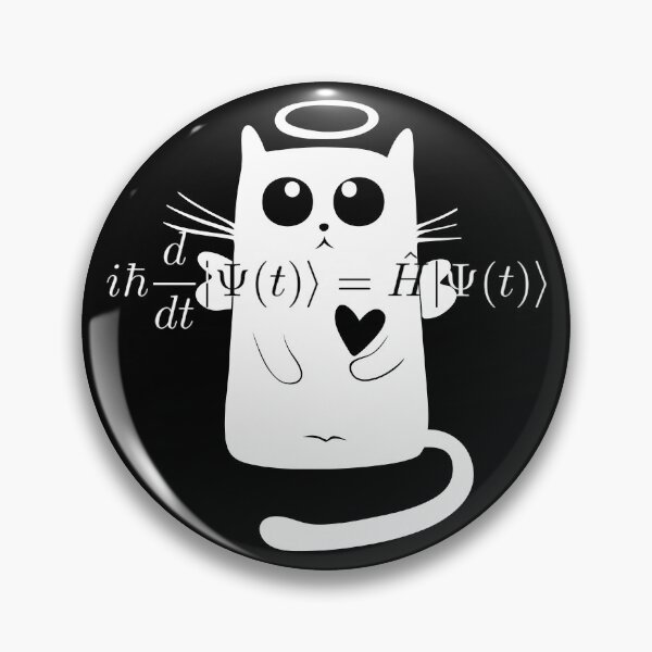 Item preview, Schrodinger's cat designed and sold by Keno185.