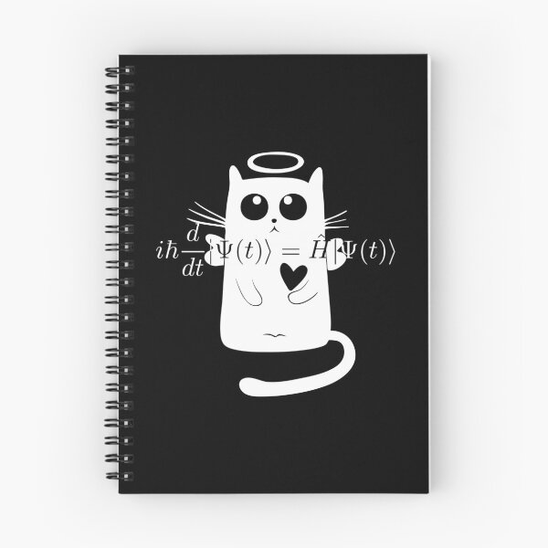 Item preview, Schrodinger's cat designed and sold by Keno185.