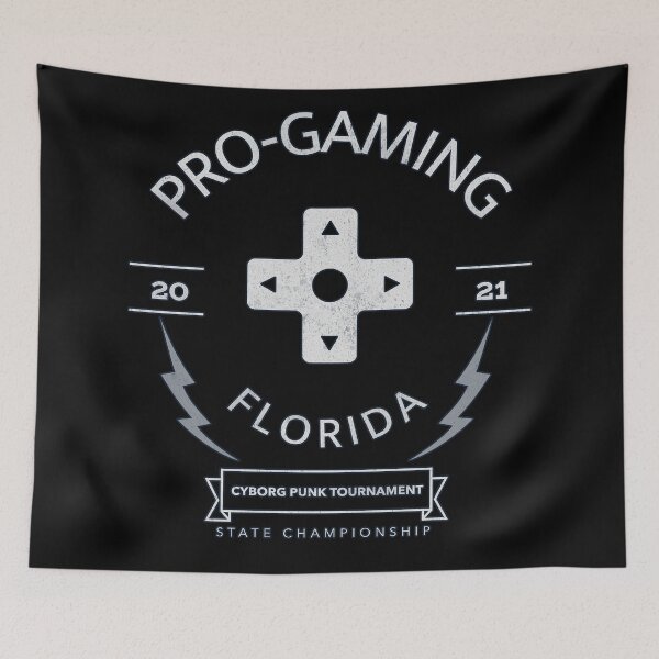 Item preview, State Champion Florida - Gaming designed and sold by Coder-T.