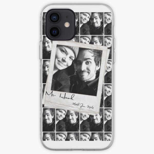 Colifer Mr. Hook iPhone Soft Case