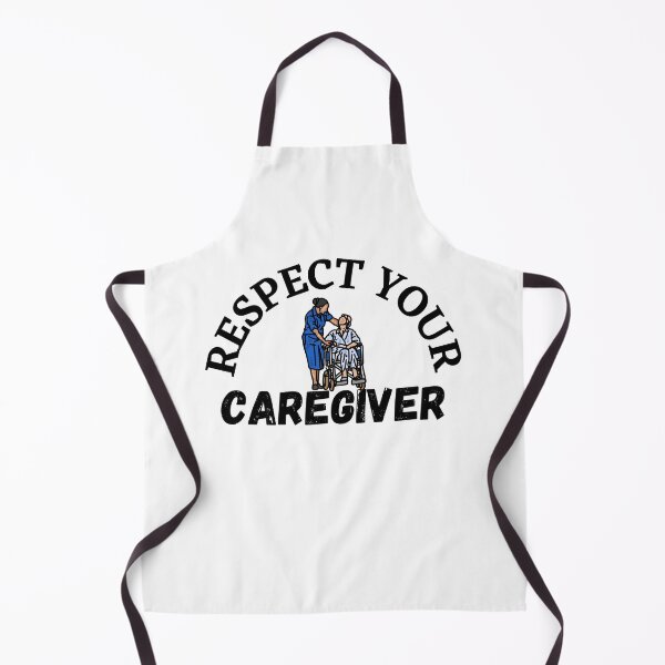 Item preview, respect your caregiver designed and sold by princegiri.
