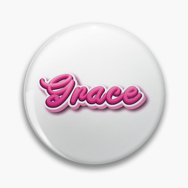 Item preview, Grace designed and sold by ProjectX23.
